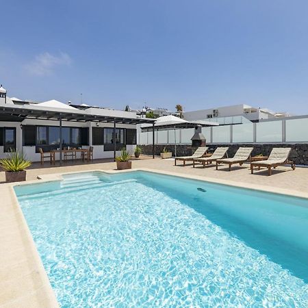 Villa 21 Пуэрто дель Кармен Экстерьер фото
