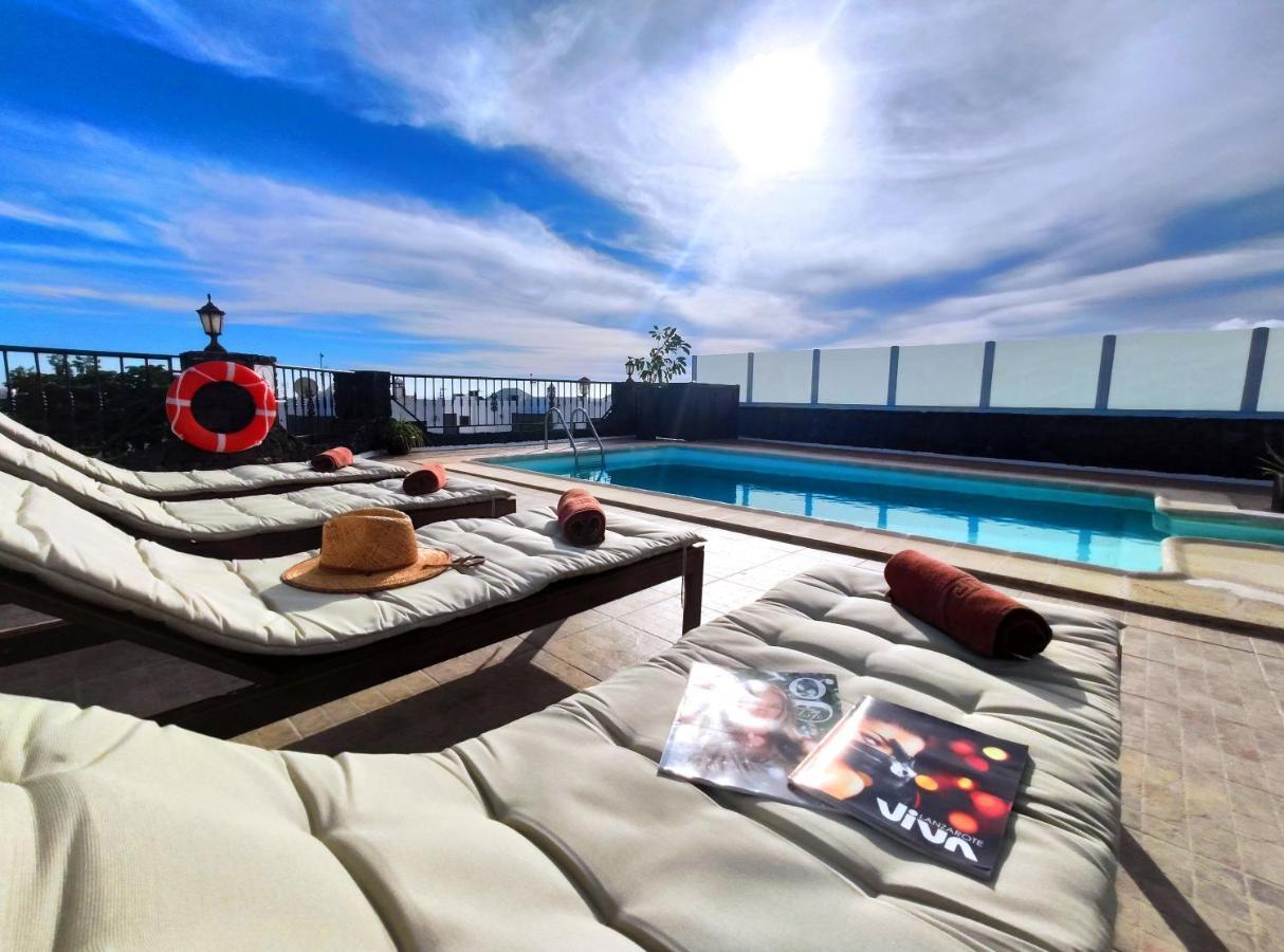 Villa 21 Пуэрто дель Кармен Экстерьер фото